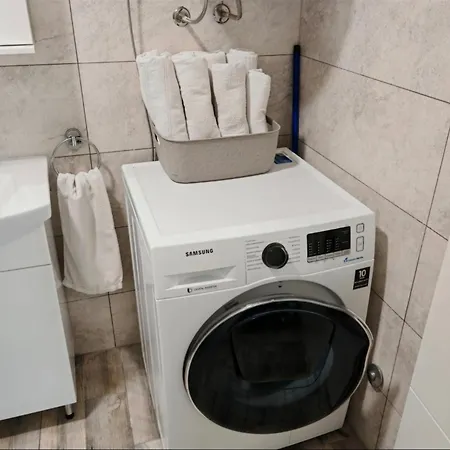 Apartment Krstic_lux Subotica